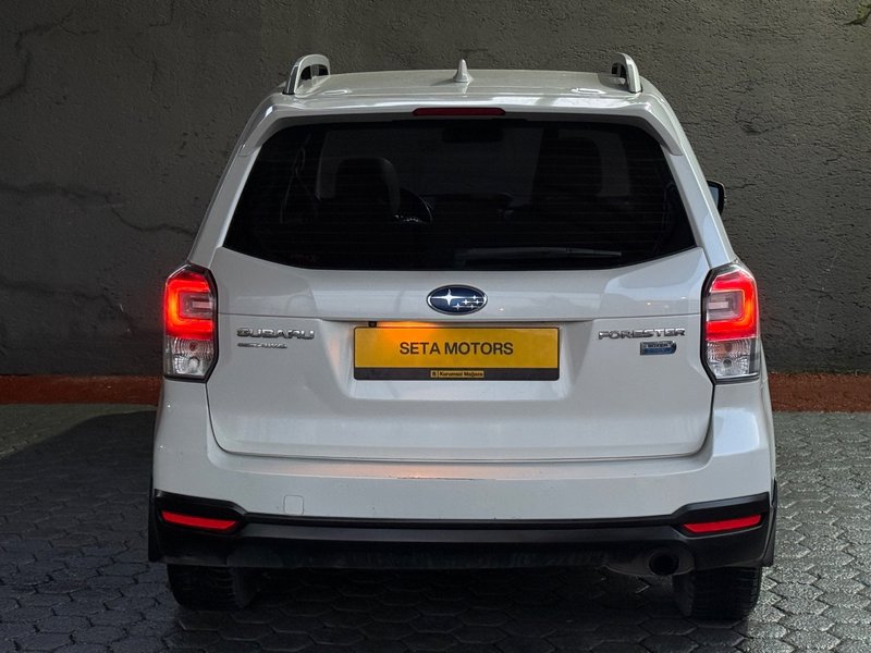 2016 SUBARU FORESTER 2.0 DİZEL