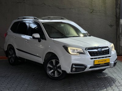 2016 SUBARU FORESTER 2.0 DİZEL