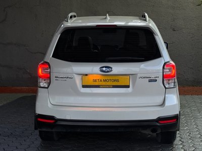 2016 SUBARU FORESTER 2.0 DİZEL