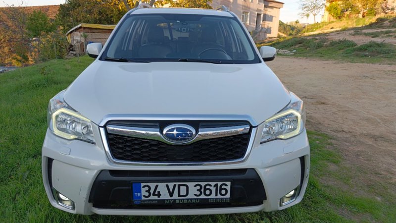 2014Forester XT