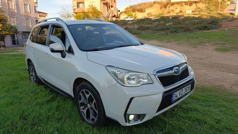 2014Forester XT