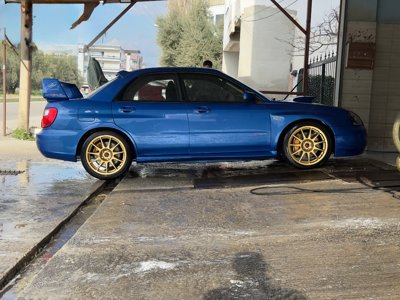 2005 STI