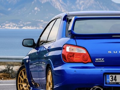 2005 STI